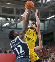 Basketball 2. Liga 22/23 Playoff Finale: Tigers Tuebingen - Rasta Vechta