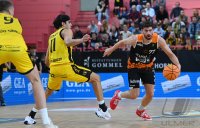 Basketball 2. Bundesliga 22/23: Tigers Tuebingen - wiha Panthers Schwenningen