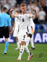 Fussball Europameisterschaft 2024: Eroeffungsspiel Deutschland - Schottland