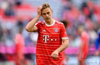 Fussball 1. Bundesliga 22/23: FC Bayern Muenchen - FC Schalke 04