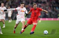 Fussball 1. Bundesliga 24/25: FC Bayern Muenchen - RB Leipzig