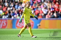 Fussball Frauen Euro 2025 Deutschland - Daenemark