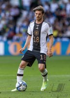 FUSSBALL INTERNATIONAL Testspiel: Deutschland - Ukraine