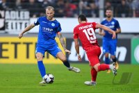 Fussball DFB Pokal 2. Runde 22/23: SV Stuttgarter Kickers - Eintracht Frankfurt