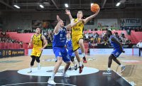 Basketball 2. Bundesliga 22/23: Tigers Tuebingen - VfL SparkassenStars Bochum