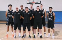 Basketball 1. Bundesliga 2023/2024 Tigers Tuebingen