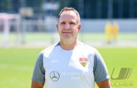 Fussball 1. Bundesliga 2022/2023: Fototermin beim VfB Stuttgart