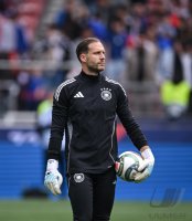 FUSSBALL UEFA Nations League 2024/2025
Deutschland - Frankreich