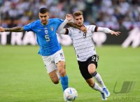 Fussball UEFA Nations League: Deutschland - Italien