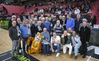 Basketball 2. Bundesliga 24/25: Tigers Tuebingen - Giessen 46ers