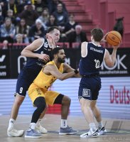 Basketball 2. Bundesliga 24/25: Tigers Tuebingen - VfL SparkassenStars Bochum