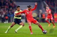 Fussball International CHL 22/23: FC Bayern Muenchen - Manchester City