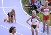 Olympische Spiele Paris 2024: Hanna Klein (Deutschland / LAV Stadtwerke Tuebingen)