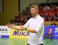 Volleyball 2. Bundesliga  Saison 23/24: TV Rottenburg -  Barock Volleys MTV Ludwigsburg