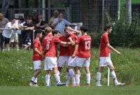 Fussball WFV Pokal 2. Runde 24/25: TSG Tuebingen - SSV Reutlingen