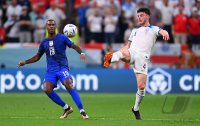 FUSSBALL WM 2022 Vorrunde: England - USA