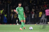 FUSSBALL Champions League Qualifikation 23/24: BSC Young Boys Bern - Maccabi Haifa