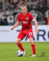 Fussball DFB Pokal 2. Runde 22/23: SV Stuttgarter Kickers - Eintracht Frankfurt