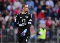 Fussball 1. Bundesliga 23/24: FC Bayern Muenchen - SV Darmstadt 98