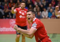 Volleyball 2. Bundesliga  Saison 22/23: TV Rottenburg - VC Dresden