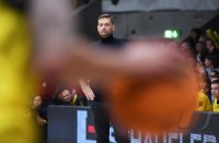 Basketball 2. Bundesliga 22/23: Tigers Tuebingen - Kirchheim Knights