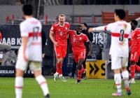 Fussball 1. Bundesliga 22/23: VfB Stuttgart - FC Bayern Muenchen