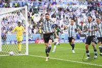 FUSSBALL WM 2022 Vorrunde: Argentinien - Saudi-Arabien