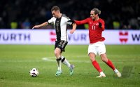 FUSSBALL INTERNATIONAL Testspiel: Deutschland - Tuerkei