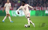 Fussball International CHL 24/25: FC Bayern Muenchen - Dinamo Zagreb