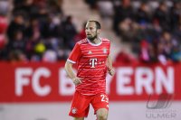 Fussball Testspiel FC Bayern Muenchen - FC Salzburg