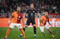 Fussball International CHL 23/24: FC Bayern Muenchen - Galatasaray Istanbul