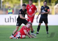 Fussball Oberliga Baden - Wuerttemberg 23/24: SSV Reutlingen - FC Holzhausen