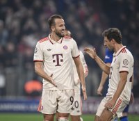 Fussball International CHL 24/25: FC Bayern Muenchen - Dinamo Zagreb