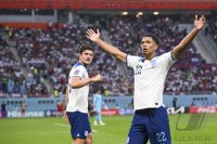 FUSSBALL WM 2022 Vorrunde:  England - Iran