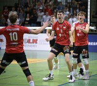 Volleyball 2. Bundesliga  Saison 24/25: TV Rottenburg - TSV Grafing