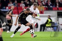 Fussball International CHL 24/25: VfB Stuttgart - Sparta Prag