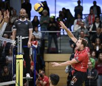 Volleyball 2. Bundesliga  Saison 24/25: TV Rottenburg -  Dentalservice Gust VC Dresden