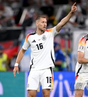 Fussball Europameisterschaft 2024: Deutschland - Daenemark