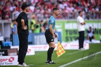 Fussball 1. Bundesliga Saison 25/26 1. Spieltag
SC Freiburg - FC Augsburg