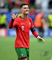 Fussball Europameisterschaft 2024: Portugal - Slowenien