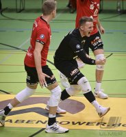 Volleyball 2. Bundesliga  Saison 23/24: TV Rottenburg -   TuS Kriftel