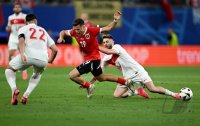 Fussball Europameisterschaft 2024: Oesterreich - Tuerkei