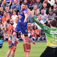 Handball 2. Bundesliga 22/23: HBW Balingen/Weilstetten - TUSEM Essen