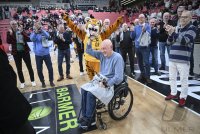 Basketball 2. Bundesliga 24/25: Tigers Tuebingen - Giessen 46ers