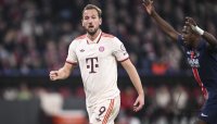 Fussball International CHL 24/25: FC Bayern Muenchen - Paris Saint-Germain