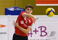 Volleyball 2. Bundesliga  Saison 22/23: TV Rottenburg - GSVE Delitzsch