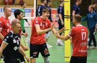 Volleyball 2. Bundesliga  Saison 22/23: TV Rottenburg - FT  Freiburg