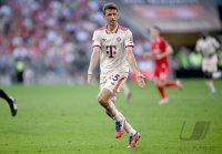 Fussball 1. Bundesliga 24/25: FC Bayern Muenchen - SC Freiburg