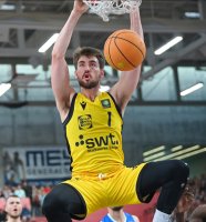 Basketball 2. Liga 22/23 Playoff Halbfinale: PS Karlsruhe Lions - Tigers Tuebingen