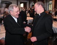 Verabschiedung Bischof Dr. Gebhard Fuerst (Dioezese Rottenburg-Stuttgart)